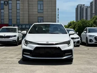 Toyota Levin 2022 купить из Китая, цена 1 575 000 ₽ — Suifenhe Auto