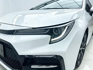 Toyota Levin 2022 купить из Китая, цена 1 503 000 ₽ — Suifenhe Auto