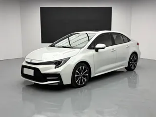 Toyota Levin 2022 купить из Китая, цена 1 513 000 ₽ — Suifenhe Auto
