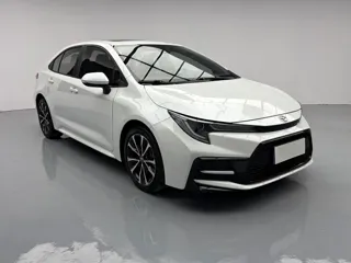 Toyota Levin 2022 купить из Китая, цена 1 513 000 ₽ — Suifenhe Auto