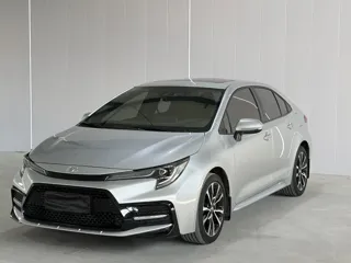 Toyota Levin 2022 купить из Китая, цена 1 680 000 ₽ — Suifenhe Auto