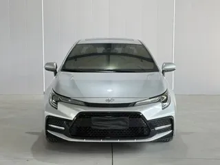 Toyota Levin 2022 купить из Китая, цена 1 680 000 ₽ — Suifenhe Auto