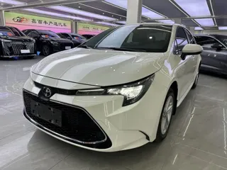 Toyota Levin 2022 купить из Китая, цена 1 487 000 ₽ — Suifenhe Auto