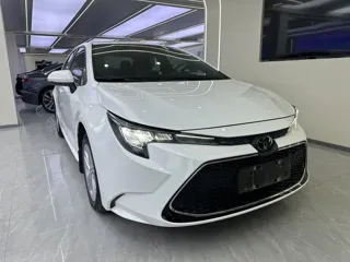 Toyota Levin 2022 купить из Китая, цена 1 487 000 ₽ — Suifenhe Auto