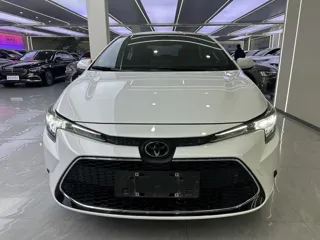 Toyota Levin 2022 купить из Китая, цена 1 487 000 ₽ — Suifenhe Auto
