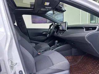 Toyota Levin 2022 купить из Китая, цена 1 487 000 ₽ — Suifenhe Auto