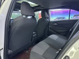 Toyota Levin 2022 купить из Китая, цена 1 487 000 ₽ — Suifenhe Auto