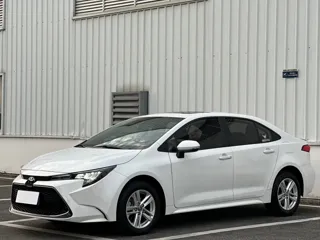 Toyota Levin 2023 купить из Китая, цена 1 302 000 ₽ — Suifenhe Auto