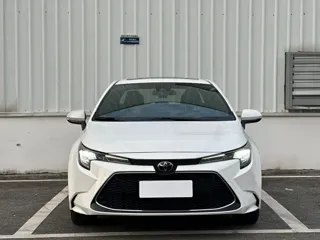 Toyota Levin 2023 купить из Китая, цена 1 302 000 ₽ — Suifenhe Auto