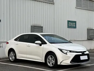 Toyota Levin 2023 купить из Китая, цена 1 302 000 ₽ — Suifenhe Auto