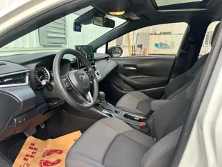 Toyota Levin 2023 купить из Китая, цена 1 302 000 ₽ — Suifenhe Auto