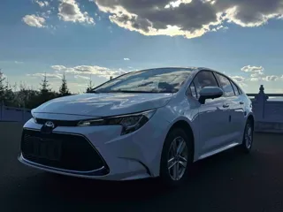 Toyota Levin 2022 купить из Китая, цена 1 653 000 ₽ — Suifenhe Auto
