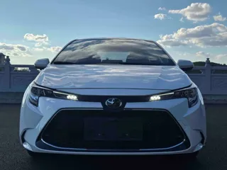Toyota Levin 2022 купить из Китая, цена 1 653 000 ₽ — Suifenhe Auto