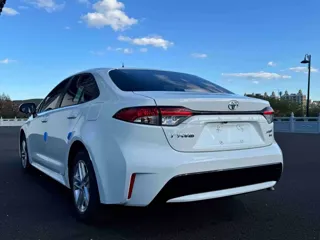 Toyota Levin 2022 купить из Китая, цена 1 653 000 ₽ — Suifenhe Auto
