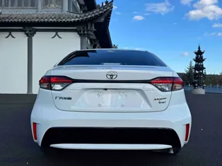 Toyota Levin 2022 купить из Китая, цена 1 653 000 ₽ — Suifenhe Auto