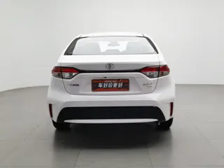 Toyota Levin 2023 купить из Китая, цена 1 355 000 ₽ — Suifenhe Auto