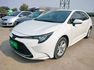 Toyota Levin 2022 купить из Китая, цена 1 272 000 ₽ — Suifenhe Auto