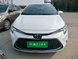 Toyota Levin 2022 купить из Китая, цена 1 272 000 ₽ — Suifenhe Auto