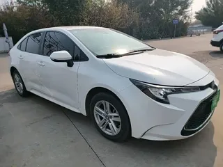 Toyota Levin 2022 купить из Китая, цена 1 272 000 ₽ — Suifenhe Auto