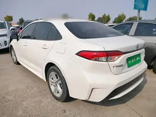 Toyota Levin 2022 купить из Китая, цена 1 272 000 ₽ — Suifenhe Auto