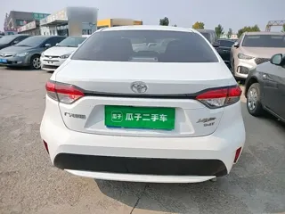 Toyota Levin 2022 купить из Китая, цена 1 272 000 ₽ — Suifenhe Auto