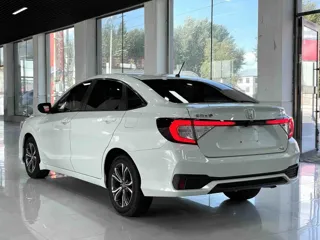 Honda Envix 2022 купить из Китая, цена 1 495 000 ₽ — Suifenhe Auto