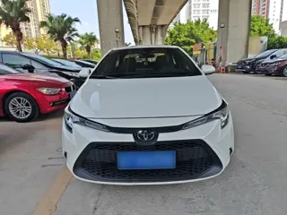 Toyota Levin 2023 купить из Китая, цена 1 272 000 ₽ — Suifenhe Auto