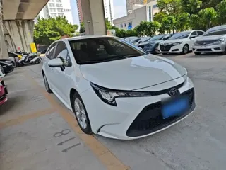 Toyota Levin 2023 купить из Китая, цена 1 272 000 ₽ — Suifenhe Auto