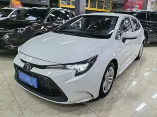 Toyota Levin 2023 купить из Китая, цена 1 247 000 ₽ — Suifenhe Auto