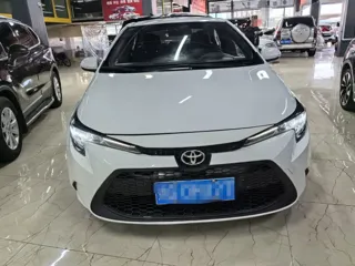 Toyota Levin 2023 купить из Китая, цена 1 247 000 ₽ — Suifenhe Auto