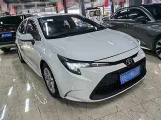 Toyota Levin 2023 купить из Китая, цена 1 247 000 ₽ — Suifenhe Auto