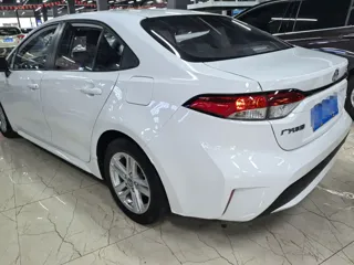 Toyota Levin 2023 купить из Китая, цена 1 247 000 ₽ — Suifenhe Auto