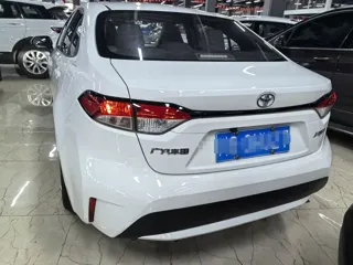 Toyota Levin 2023 купить из Китая, цена 1 247 000 ₽ — Suifenhe Auto