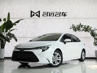 Toyota Levin 2023 купить из Китая, цена 1 389 000 ₽ — Suifenhe Auto