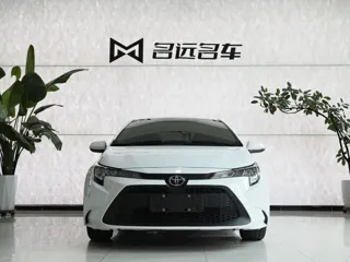 Toyota Levin 2023 купить из Китая, цена 1 389 000 ₽ — Suifenhe Auto