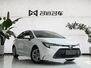 Toyota Levin 2023 купить из Китая, цена 1 389 000 ₽ — Suifenhe Auto