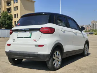 Leapmotor T03 2022 купить из Китая, цена 1 126 000 ₽ — Suifenhe Auto