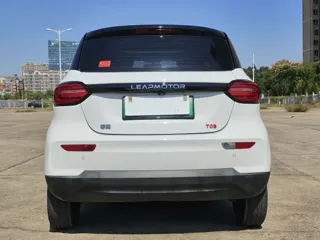 Leapmotor T03 2022 купить из Китая, цена 1 126 000 ₽ — Suifenhe Auto