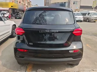 Leapmotor T03 2022 купить из Китая, цена 1 109 000 ₽ — Suifenhe Auto
