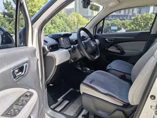 Leapmotor T03 2022 купить из Китая, цена 978 000 ₽ — Suifenhe Auto