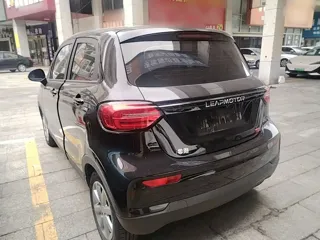 Leapmotor T03 2022 купить из Китая, цена 1 089 000 ₽ — Suifenhe Auto