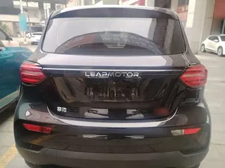 Leapmotor T03 2022 купить из Китая, цена 1 089 000 ₽ — Suifenhe Auto