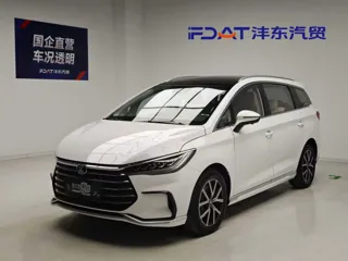 BYD Song Max 2023 купить из Китая, цена 3 668 000 ₽ — Suifenhe Auto
