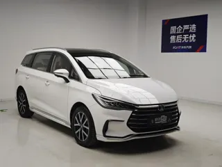BYD Song Max 2023 купить из Китая, цена 3 668 000 ₽ — Suifenhe Auto