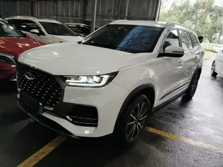 Chery Tiggo 8 Plus Kunpeng e+ 2022 купить из Китая, цена 1 367 000 ₽ — Suifenhe Auto