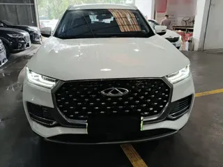Chery Tiggo 8 Plus Kunpeng e+ 2022 купить из Китая, цена 1 367 000 ₽ — Suifenhe Auto