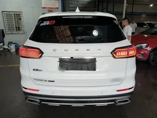 Chery Tiggo 8 Plus Kunpeng e+ 2022 купить из Китая, цена 1 367 000 ₽ — Suifenhe Auto