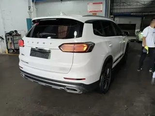 Chery Tiggo 8 Plus Kunpeng e+ 2022 купить из Китая, цена 1 367 000 ₽ — Suifenhe Auto