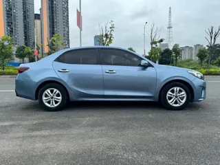 Kia Forte 2018 купить из Китая, цена 1 165 000 ₽ — Suifenhe Auto