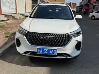 Haval M6 2022 купить из Китая, цена 1 324 000 ₽ — Suifenhe Auto
